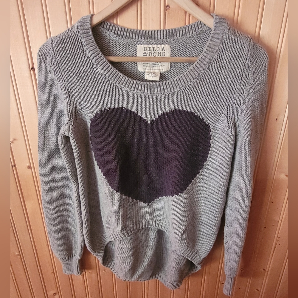 Billabong Size S Sweater